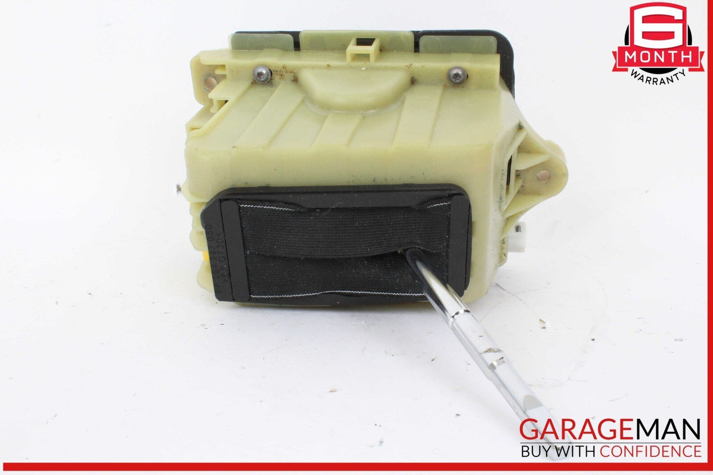 10-12 Mercedes X204 GLK350 4MATIC Floor Gear Selector Shifter Box 2042677924 OEM
