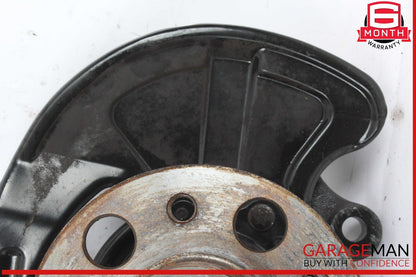 08-20 Mercedes W204 C350 Sport Front Left Wheel Spindle Knuckle Hub Bearing OEM