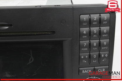 09-12 Mercedes X164 GL450 ML350 Command Head Unit Navigation Radio CD Player OEM