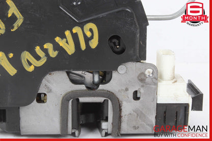 15-20 Mercedes X156 GLA250 GLA45 AMG Front Right Door Lock Latch Actuator OEM