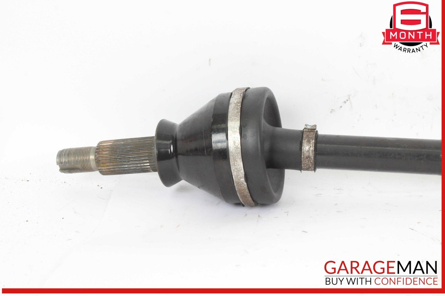 14-17 Maserati Quattroporte M156 S Q4 Rear Right Side Axle CV Half Shaft OEM