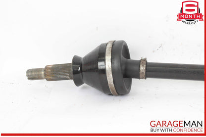 14-17 Maserati Quattroporte M156 S Q4 Rear Right Side Axle CV Half Shaft OEM