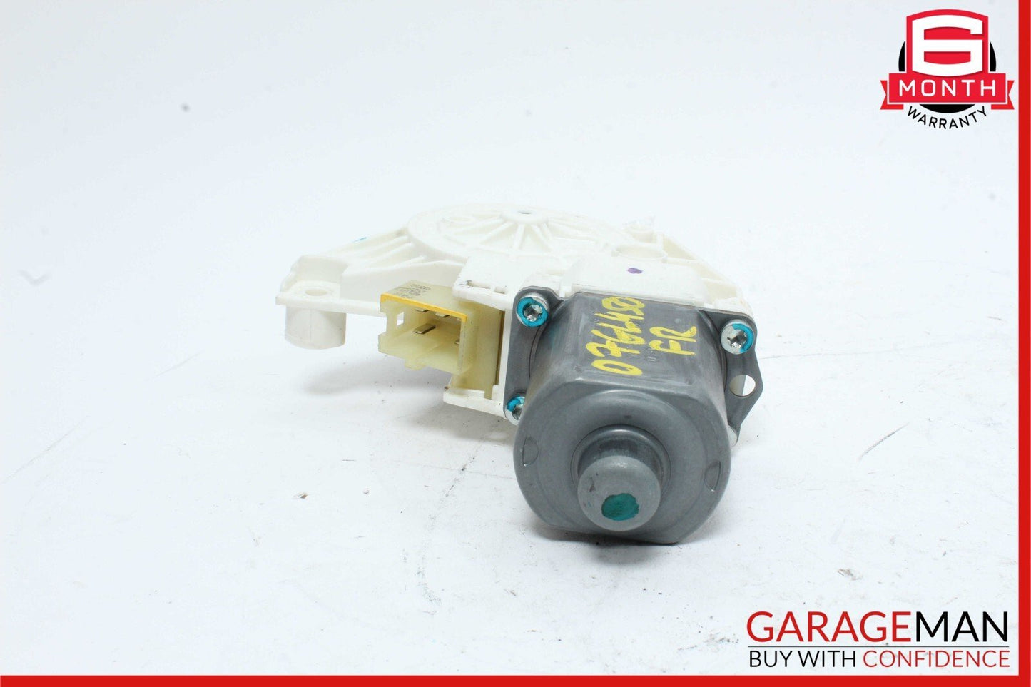 06-13 Mercedes X164 GL450 ML550 Front Right Side Window Regulator Motor OEM