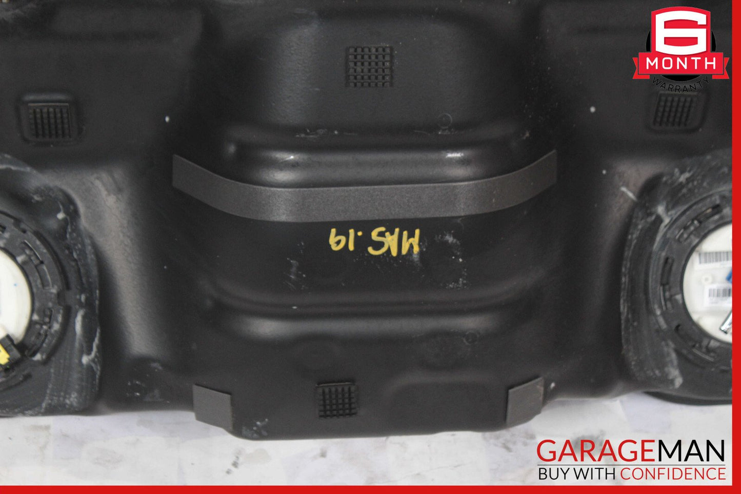 17-20 Maserati Ghibli 3.0L Gas Fuel Tank Reservoir Assembly OEM