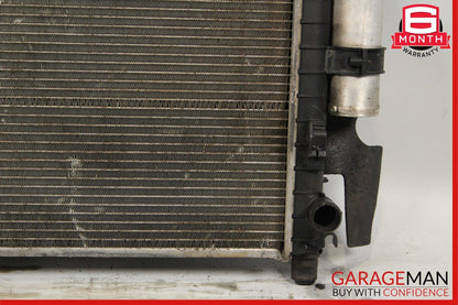 98-05 Mercedes W163 ML320 Engine Motor Cool Radiator AC A/C Condenser Assembly