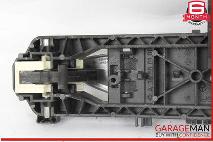 10-13 Mercedes W212 E350 Wagon Rear Left Driver Side Exterior Door Handle OEM