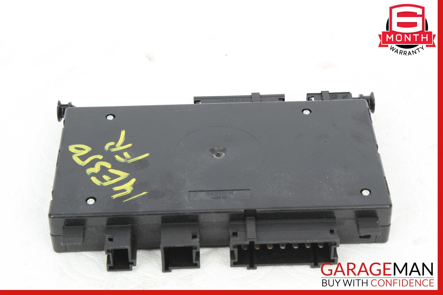 Mercedes W212 E350 SLK250 C350 Seat Control Module Front Right Side OEM