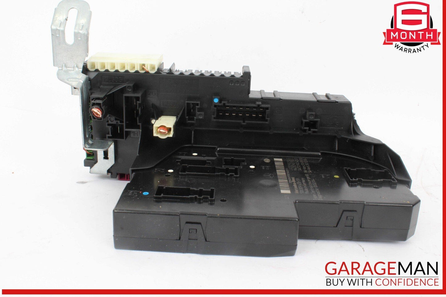 10-18 Mercedes W212 E350 E400 CLS550 Rear SAM Fuse Box Relay Control Module Assy