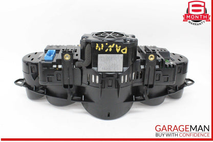 14-16 Porsche Panamera 970 E-Hybrid Speedometer Instrument Cluster OEM