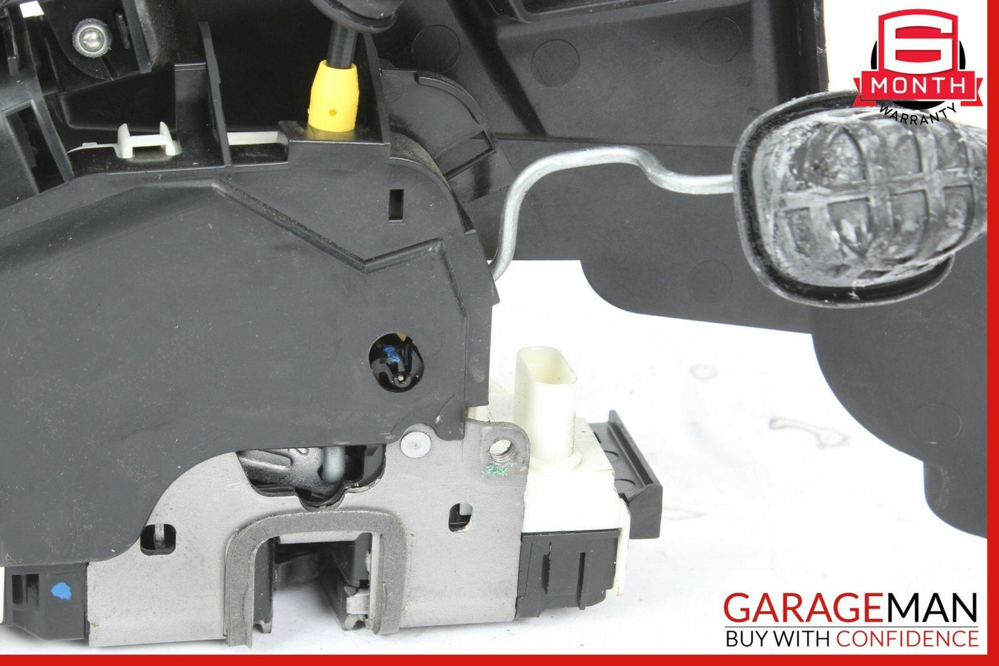 08-14 Mercedes W204 C250 Front Right Door Lock Latch Actuator 2047231008 OEM