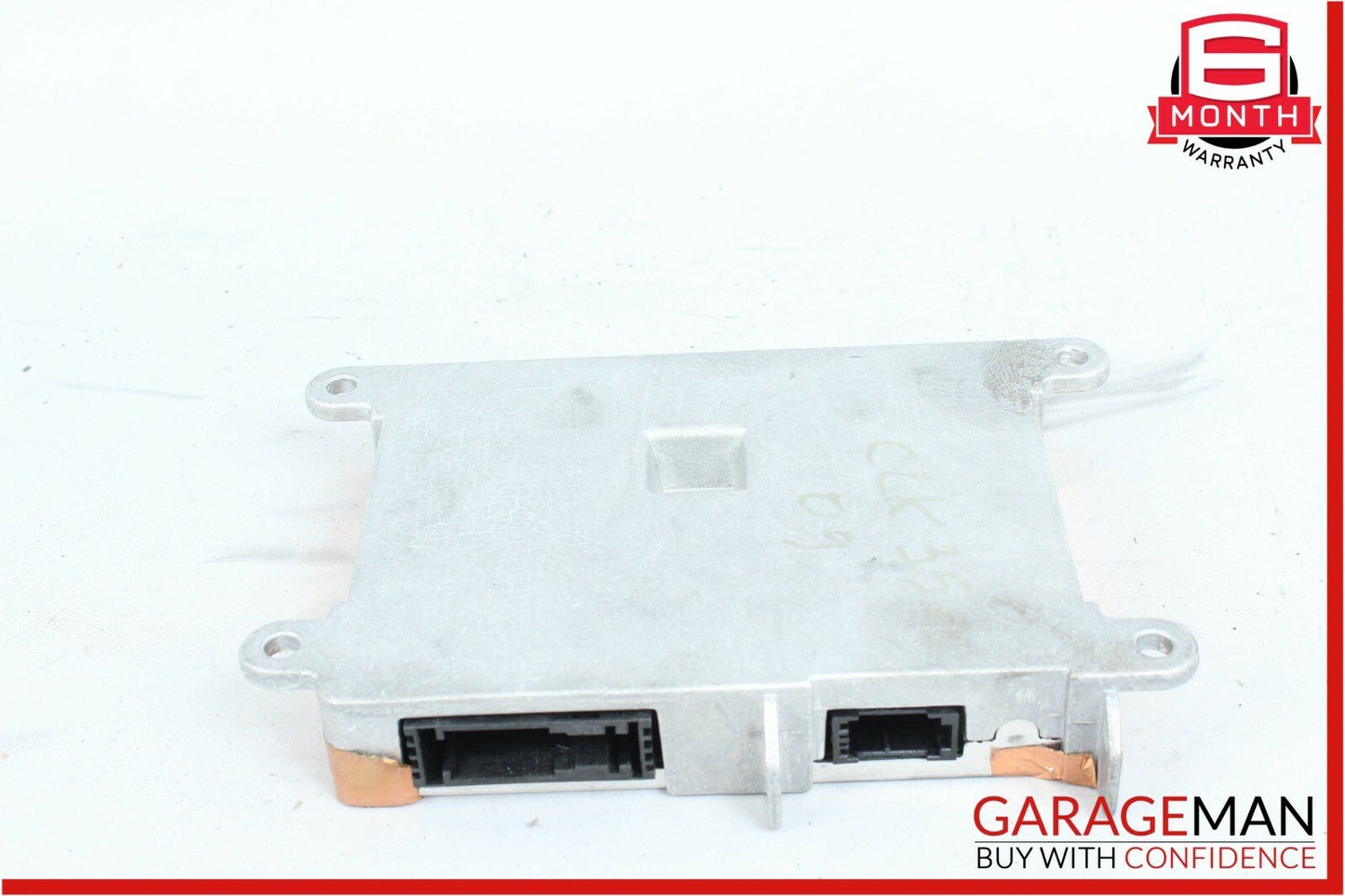 06-09 Mercedes CLK350 E350 Voice Phone Telephone Communication Control Module