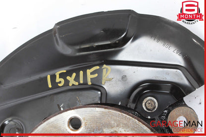 12-15 BMW X1 Front Right Passenger Side Spindle Knuckle Hub 6788700 OEM