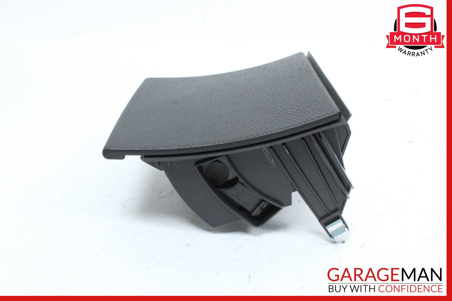 08-17 Mercedes W204 C250 E550 Center Console Ashtray Ash Tray Rear Black OEM