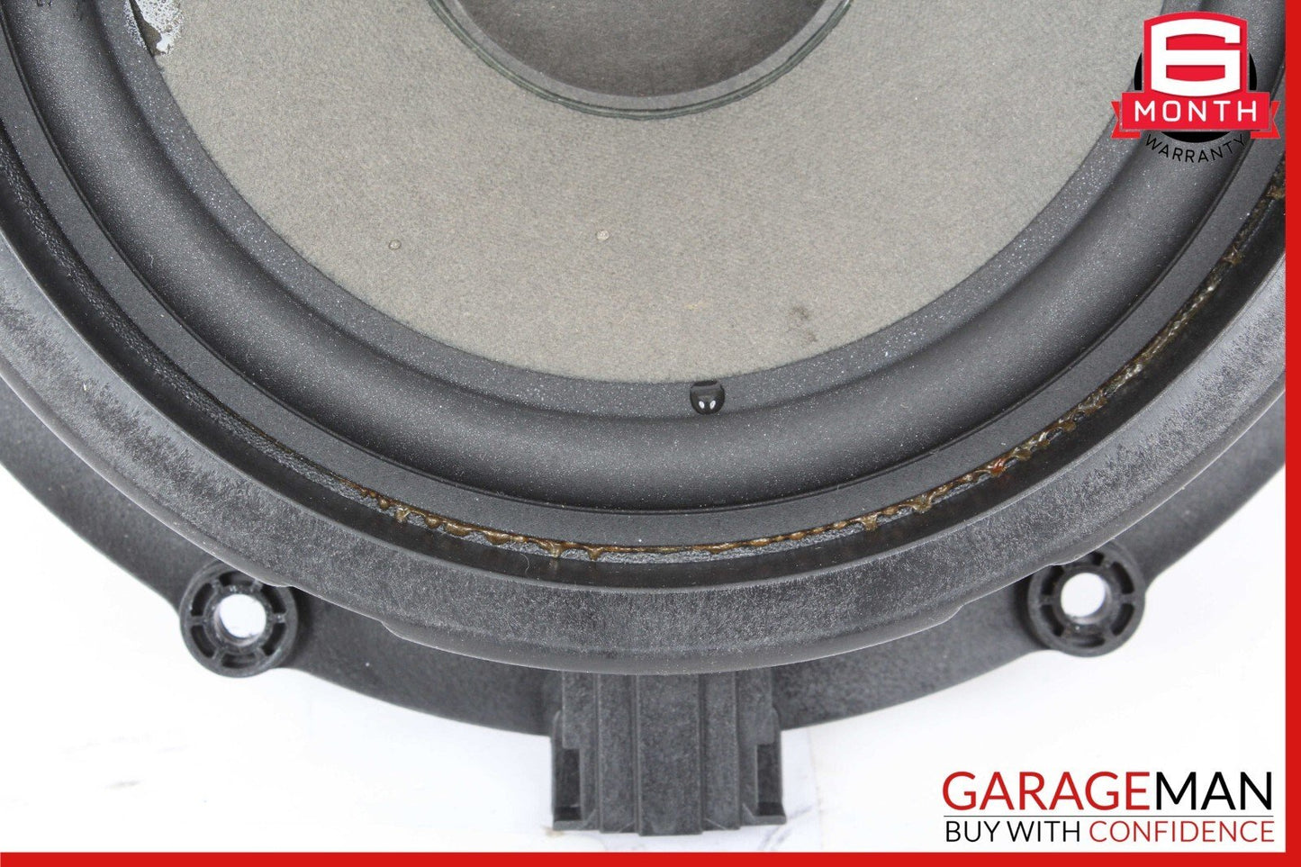 11-18 Porsche Cayenne 958 Rear Left & Right Side Door Audio Sound Speaker OEM