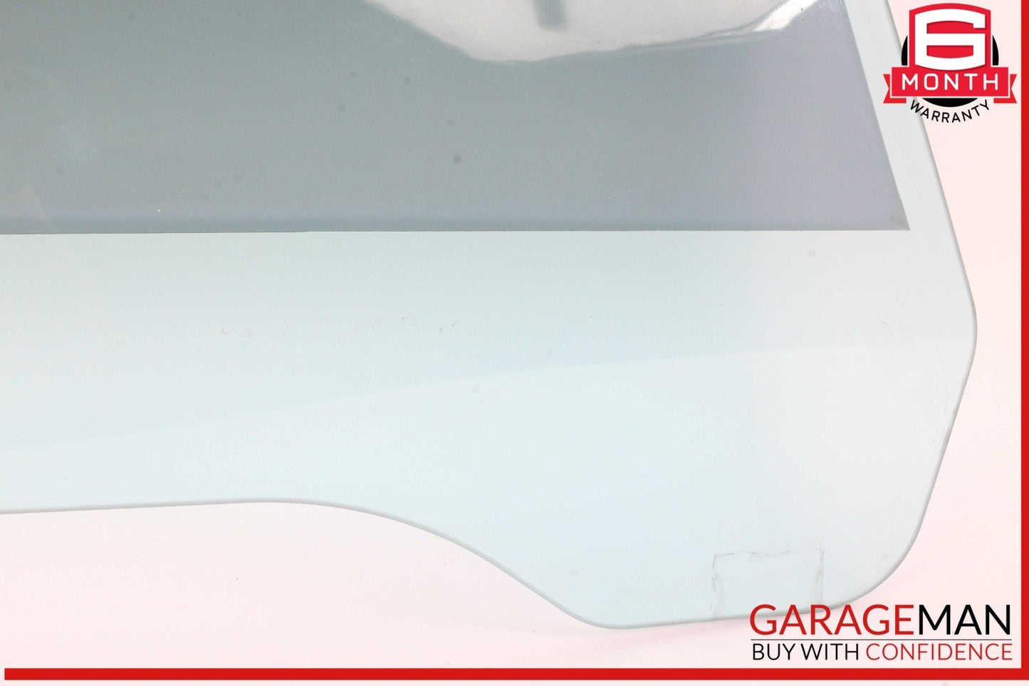 06-11 Mercedes W219 CLS500 CLS550 Front Right Passenger Side Door Window Glass