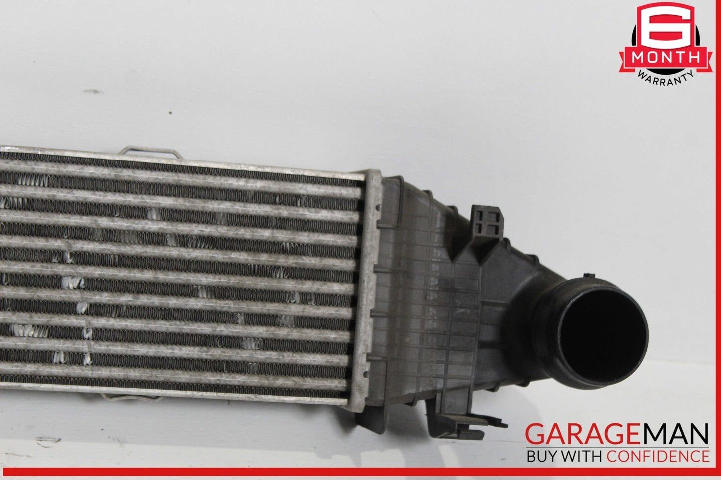 12-15 Mercedes W204 C250 SLK250 1.8L Intercooler Air Cooler Radiator M271 OEM
