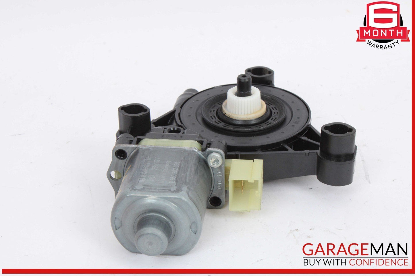 17-24 Audi A3 A4 Q7 Rear Right Side Window Regulator Motor 8W0959802 OEM