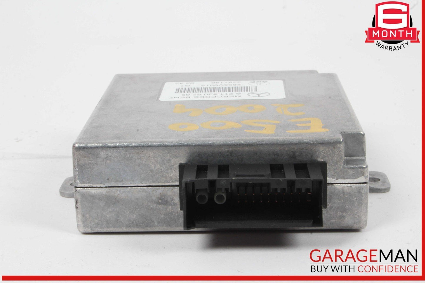 03-06 Mercedes W211 E500 E320 Communication Voice Control Module Unit OEM