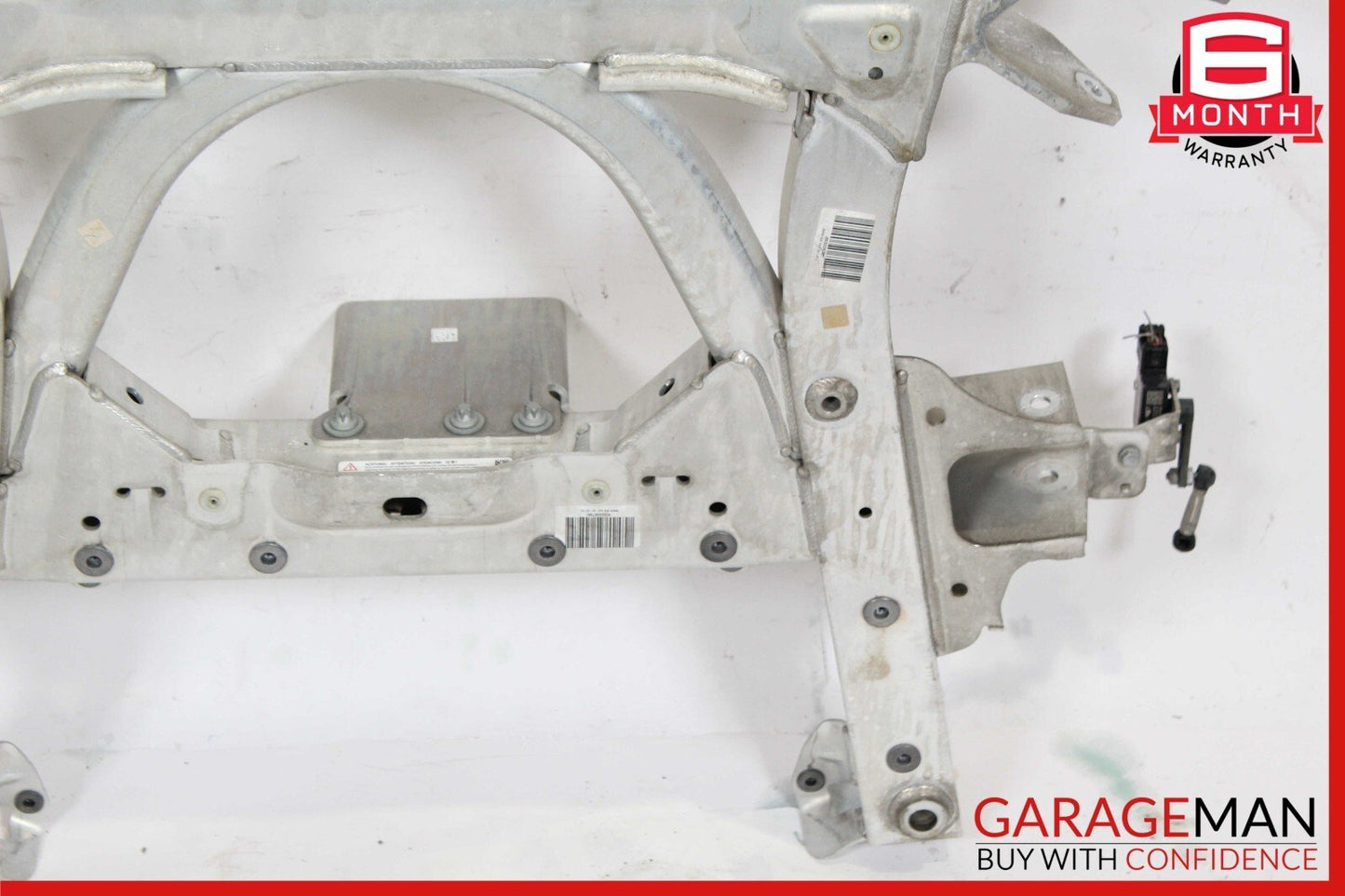 14-21 BMW i3 I01 Hybrid Front Sub Frame Subframe Engine Crossmember OEM