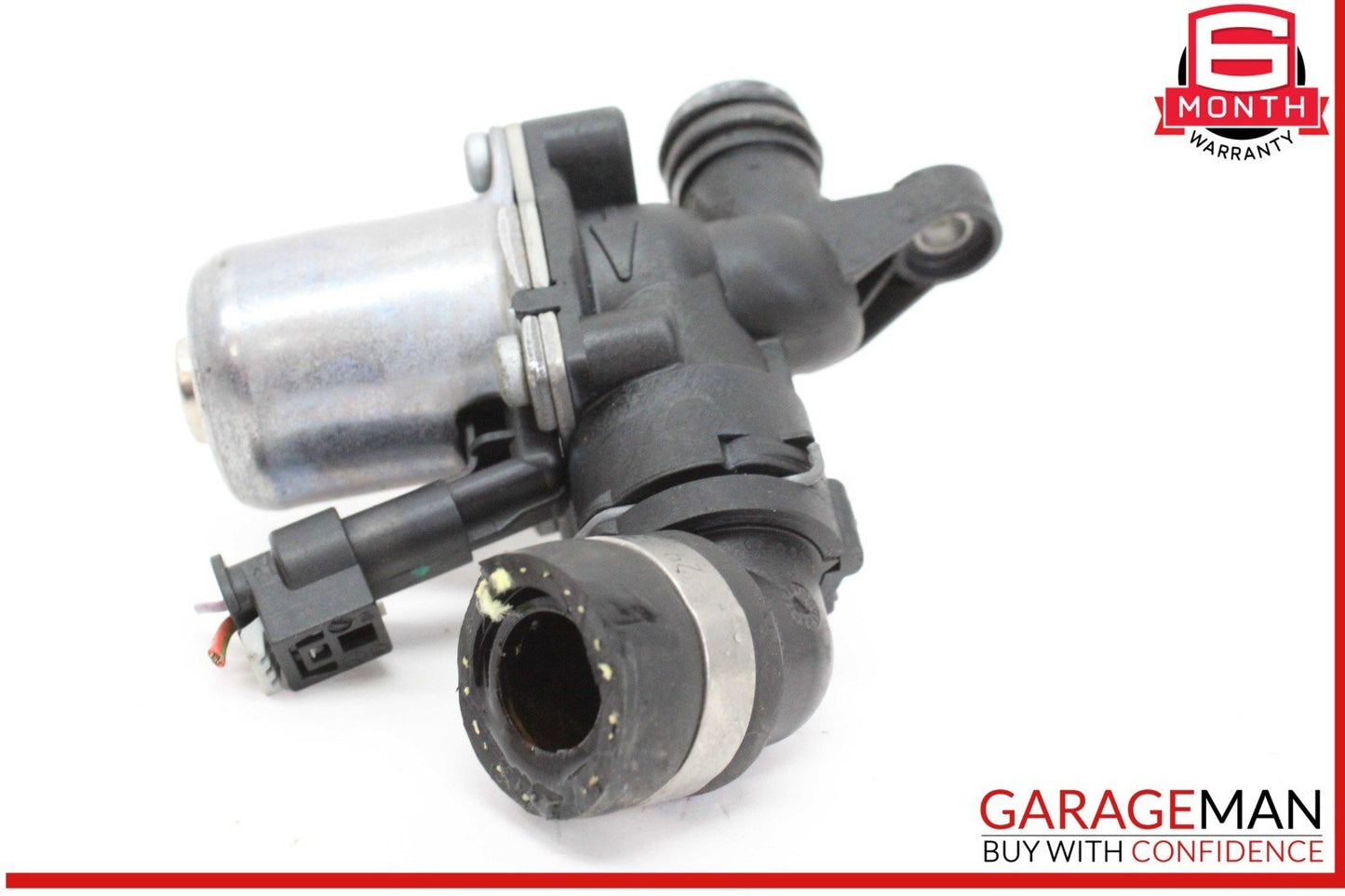06-12 Mercedes W212 E350 C300 Engine Motor Water Pump Valve 2722000031 OEM