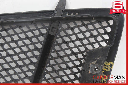 06-12 Mercedes X164 GL450 ML350 Front Right Passenger Side Hood Vent Grill OEM