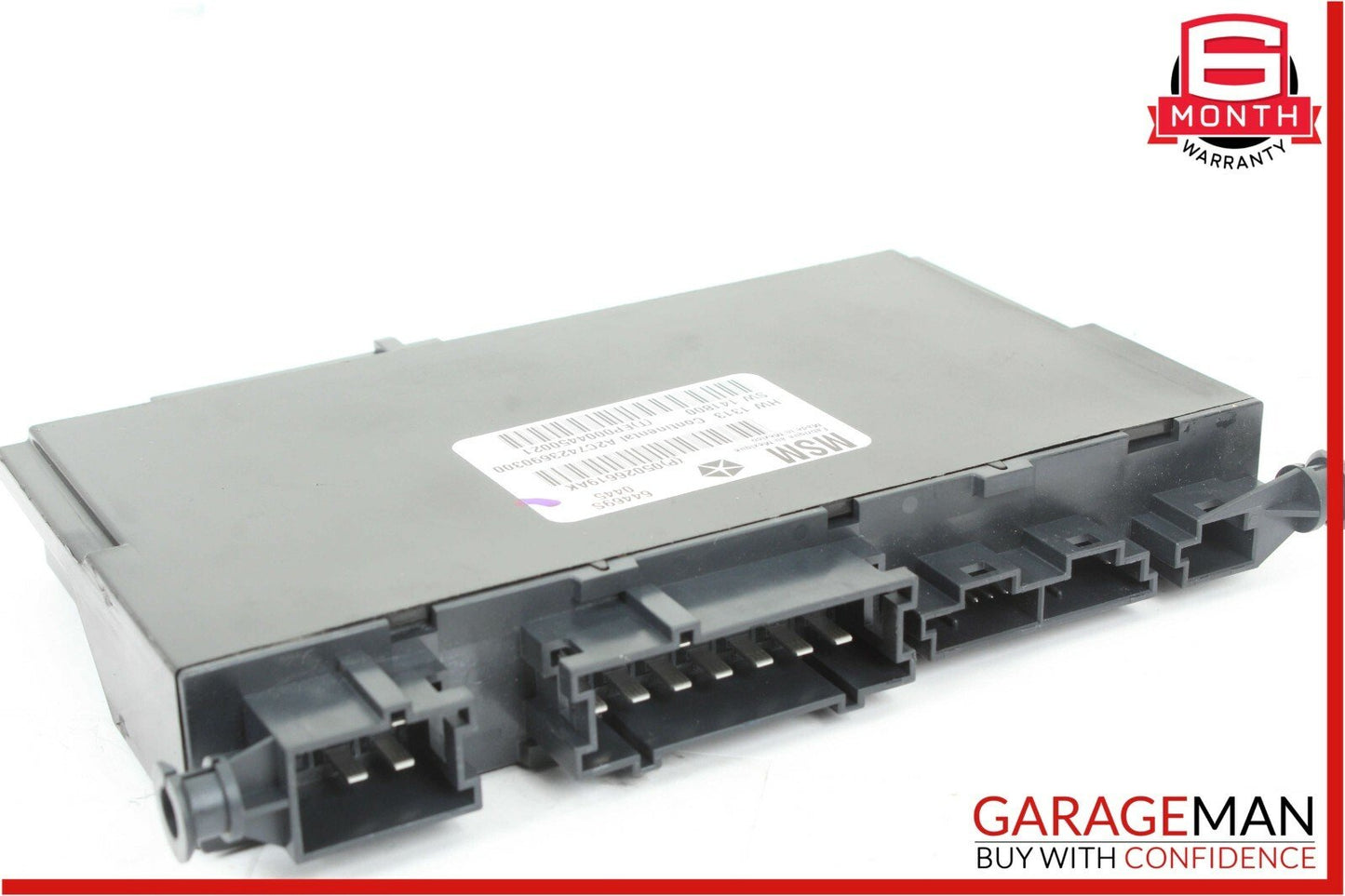 14-17 Maserati Ghibli Front Left Driver Side Seat Control Controller Module Unit