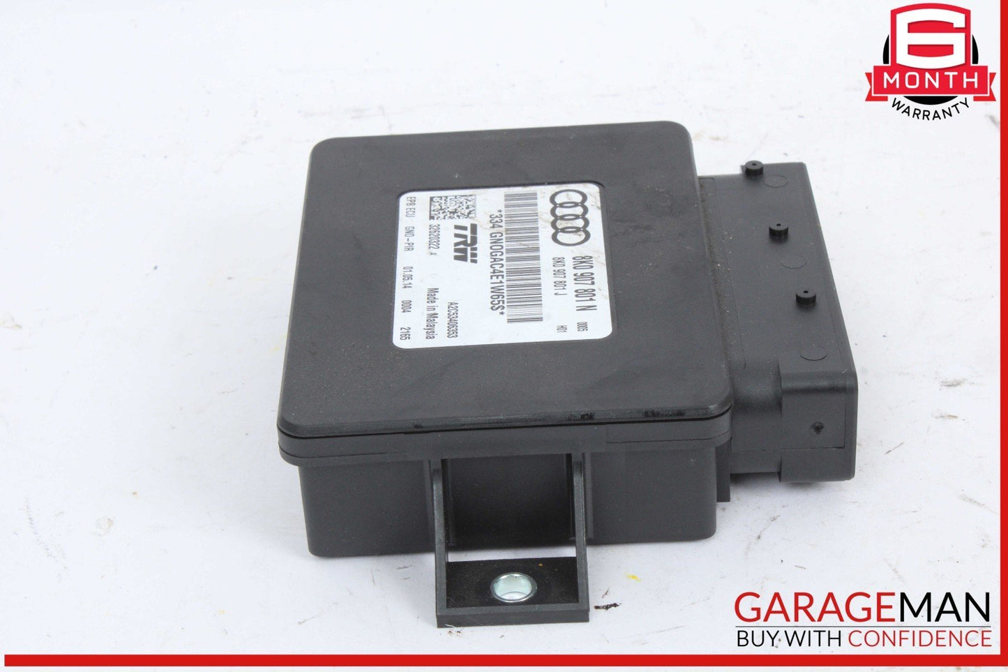 13-17 Audi SQ5 A5 S4 Q5 Parking Brake Control Module Unit 8K0907801N OEM