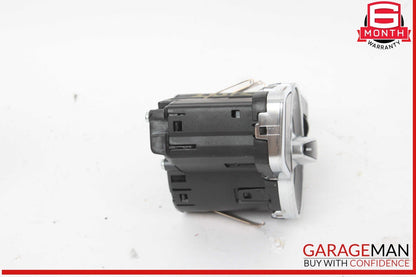 15-20 Mercedes W205 C300 C400 GLC300 Dash Headlight Switch Control Module OEM