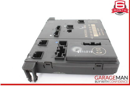 03-12 Mercedes R230 SL500 SL55 SL600 Front Right Side Door Control Module OEM