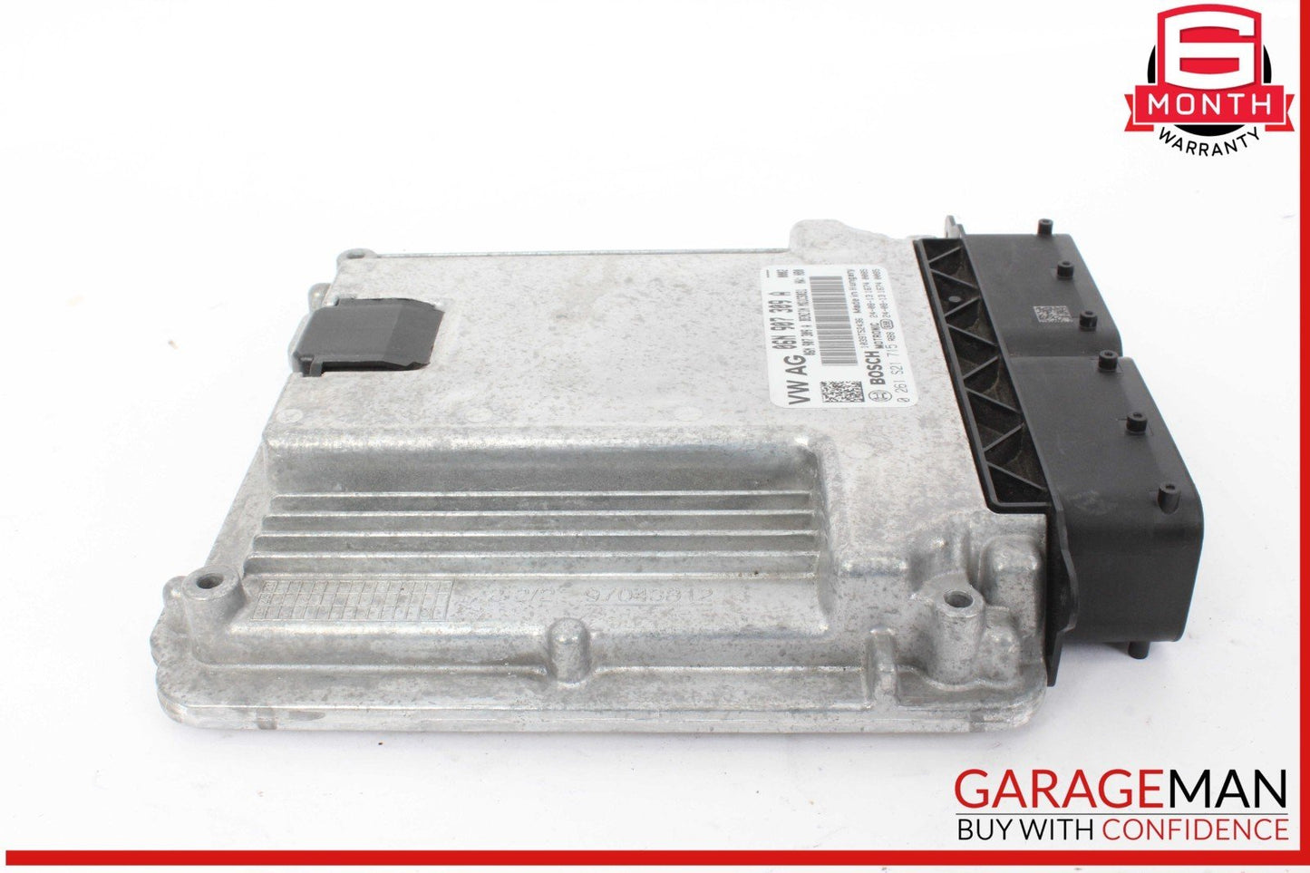 18-25 Audi Q5 Engine Computer Control Module Unit ECM ECU Bosch 06N907309A OEM