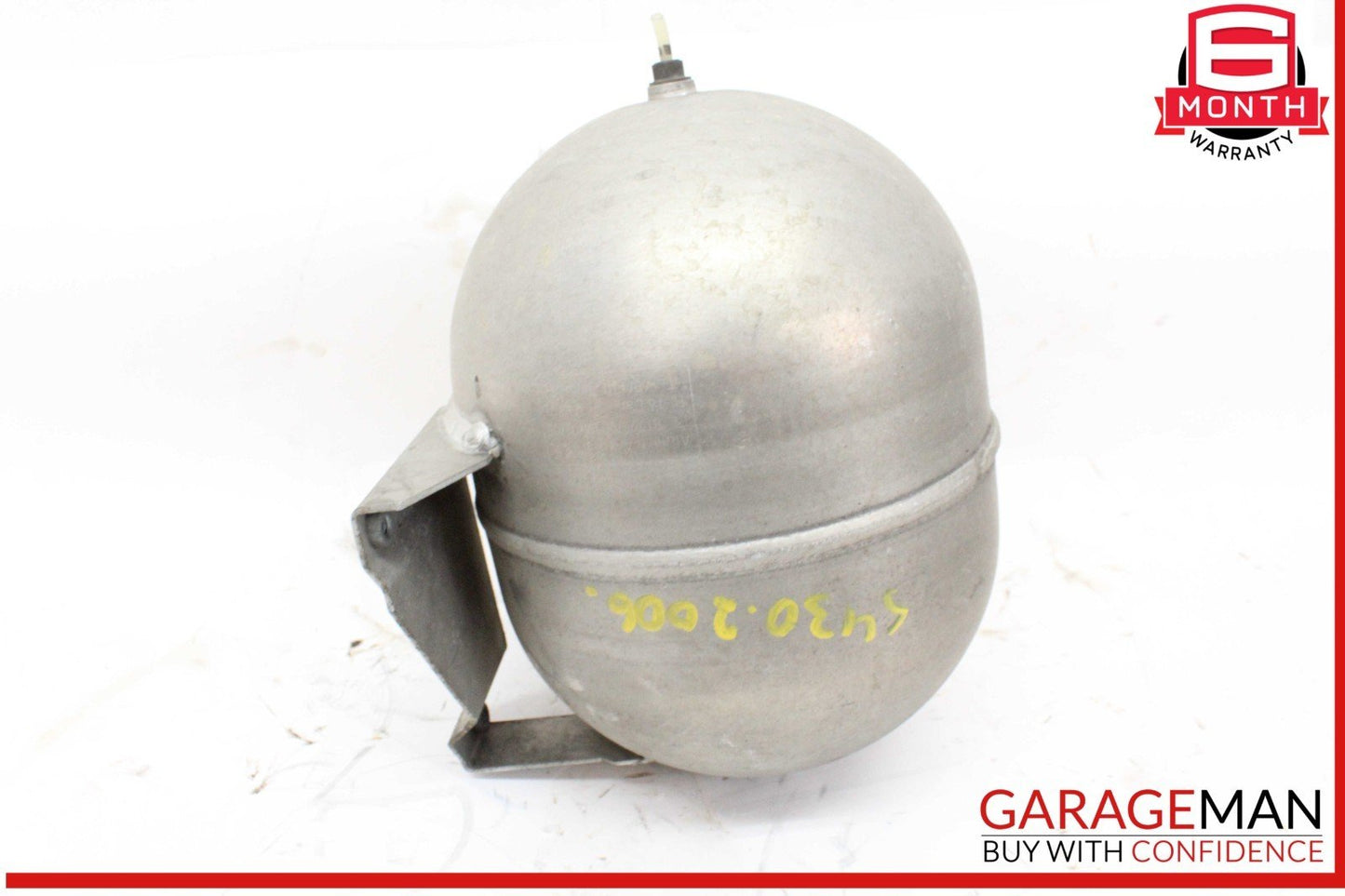 00-06 Mercedes W220 S430 Airmatic Air Suspension Reservoir Tank 2203200215 OEM