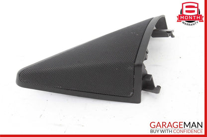 06-11 Mercedes W219 CLS500 CLS550 Front Left Side Door Tweeter Speaker Trim
