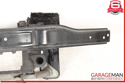 12-19 Mercedes X166 GL450 GL550 Front Bumper Reinforcement Impact Bar Rebar OEM