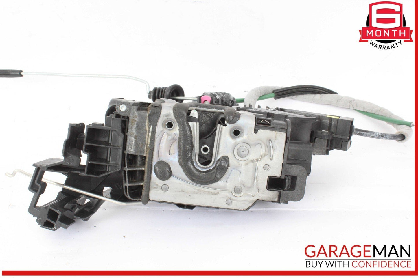 15-20 Mercedes W213 E300 C350e Front Left Side Door Lock Latch Actuator OEM