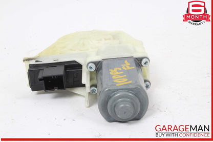 10-16 Porsche Panamera 970 Front Left or Rear Right Door Window Regulator OEM