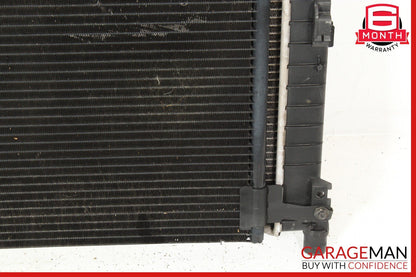 98-05 Mercedes W163 ML320 ML350 Engine Cooling Radiator AC A/C Condenser OEM