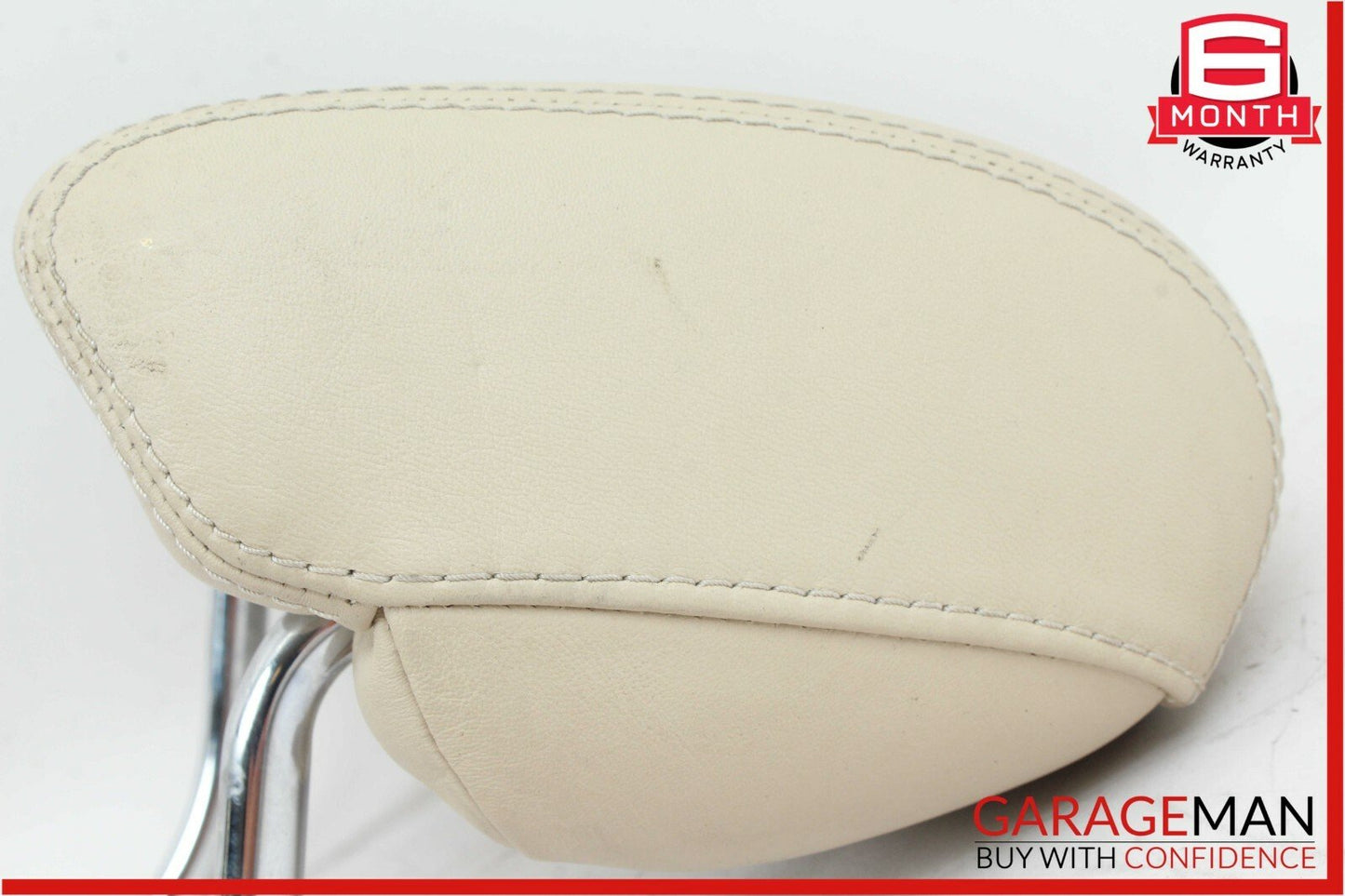07-09 Mercedes W211 E350 E63 AMG Rear Right / Left Side Seat Headrest Head Rest