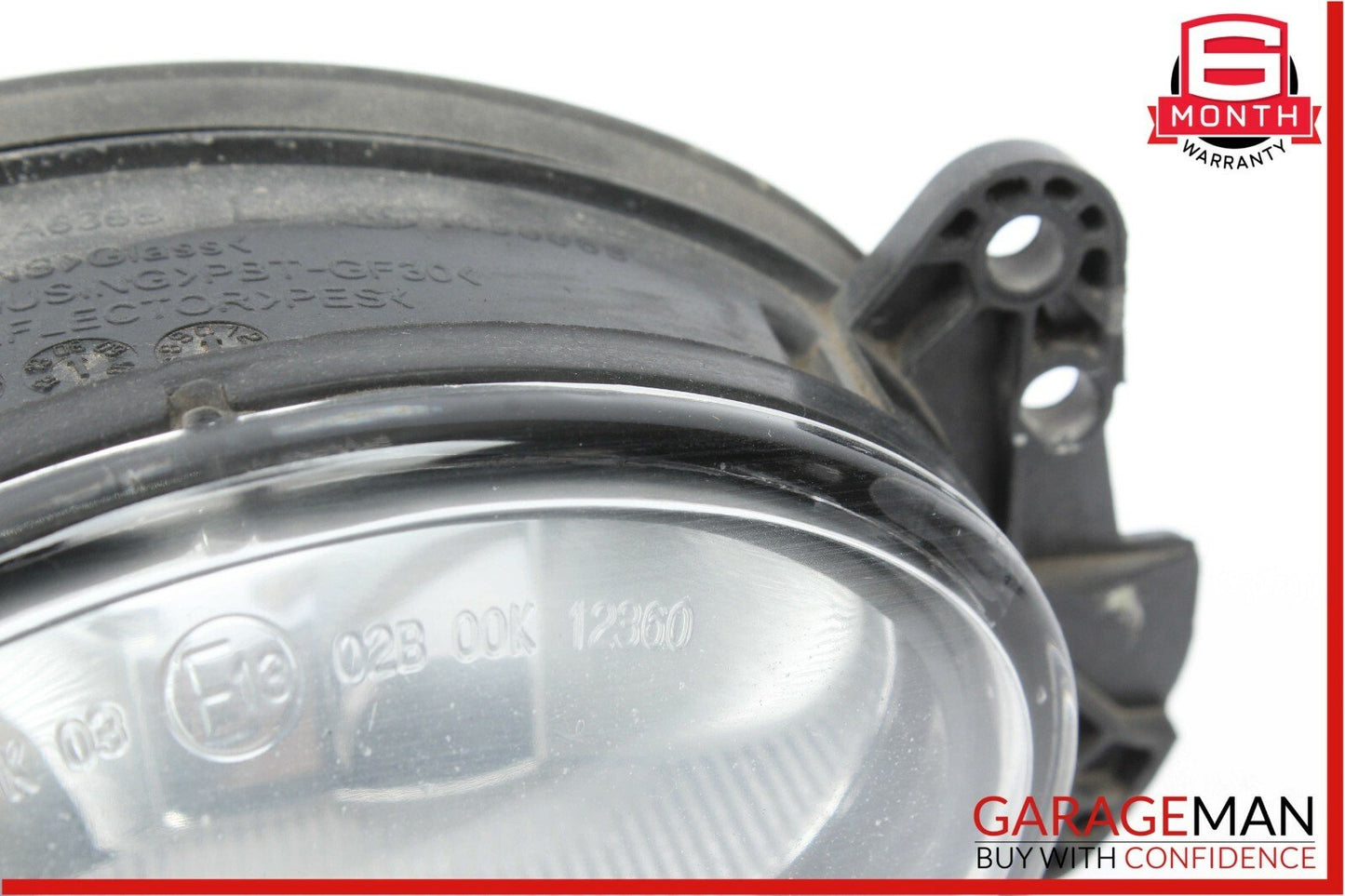 06-12 Mercedes CLS500 GL450 CL550 E350 Front Left Side Bumper Fog Light Lamp