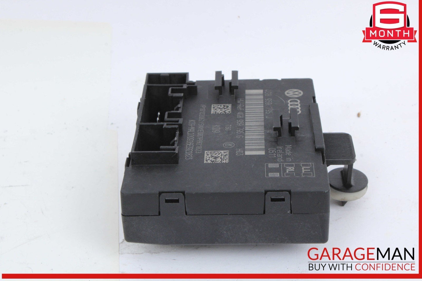 2012-2018 Audi A6 Rear Left or Right Door Control Module 4G8959795J Genuine
