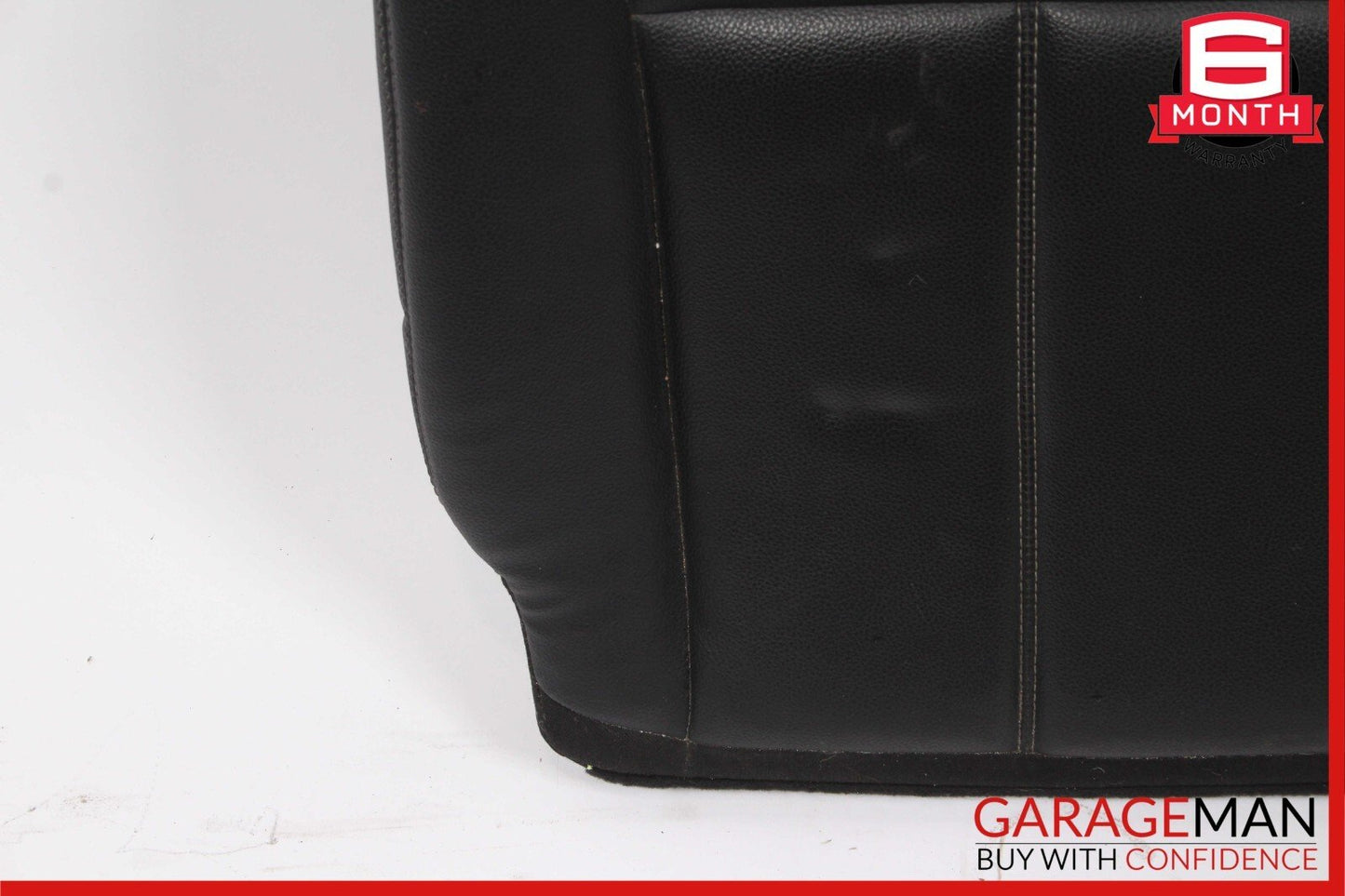 07-12 Mercedes X164 GL450 GL550 Front Right Lower Bottom Seat Cushion Anthracite