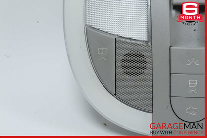06-11 Mercedes W219 CLS550 CLS500 Dome Light Lamp Switch Gray 2198201301 OEM