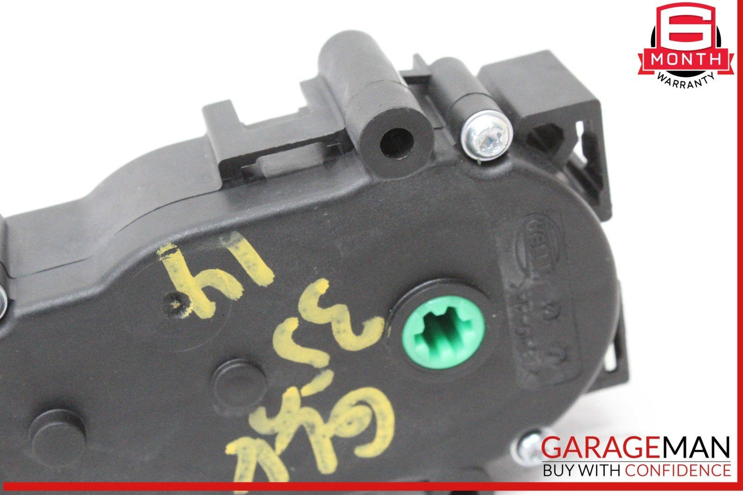 10-18 Mercedes X204 GLK350 4MATIC Trunk Lid Power Closing Motor 2047500060 OEM