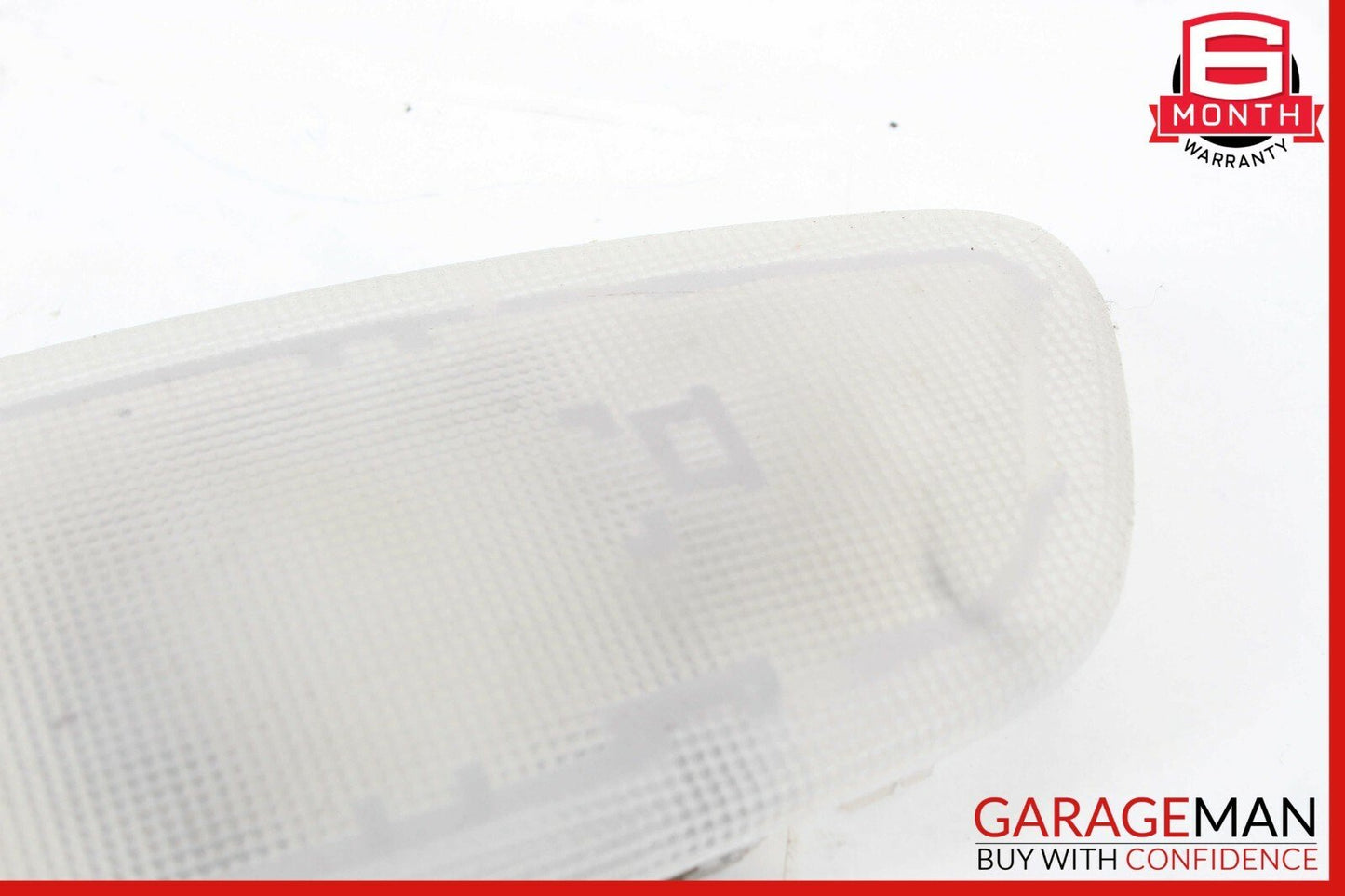 01-07 Mercedes W203 C230 C240 C32 AMG Rear Center Interior Dome Light Lamp