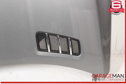 13-16 Mercedes X166 GL450 GL550 Front Hood Bonnet Panel Assembly OEM