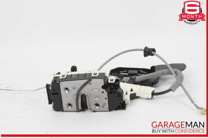 12-16 Mercedes W166 ML350 4MATIC Rear Right Side Door Lock Latch Actuator OEM