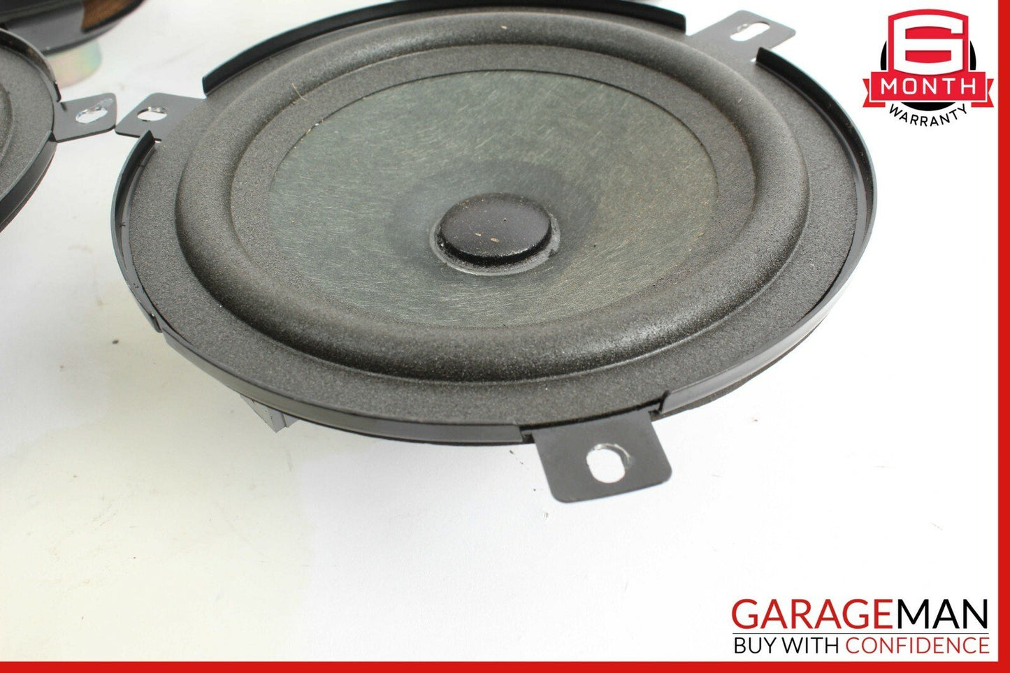 14-17 Maserati Ghibli Complete Door Sound Audio Speaker Set of 4 Pc OEM