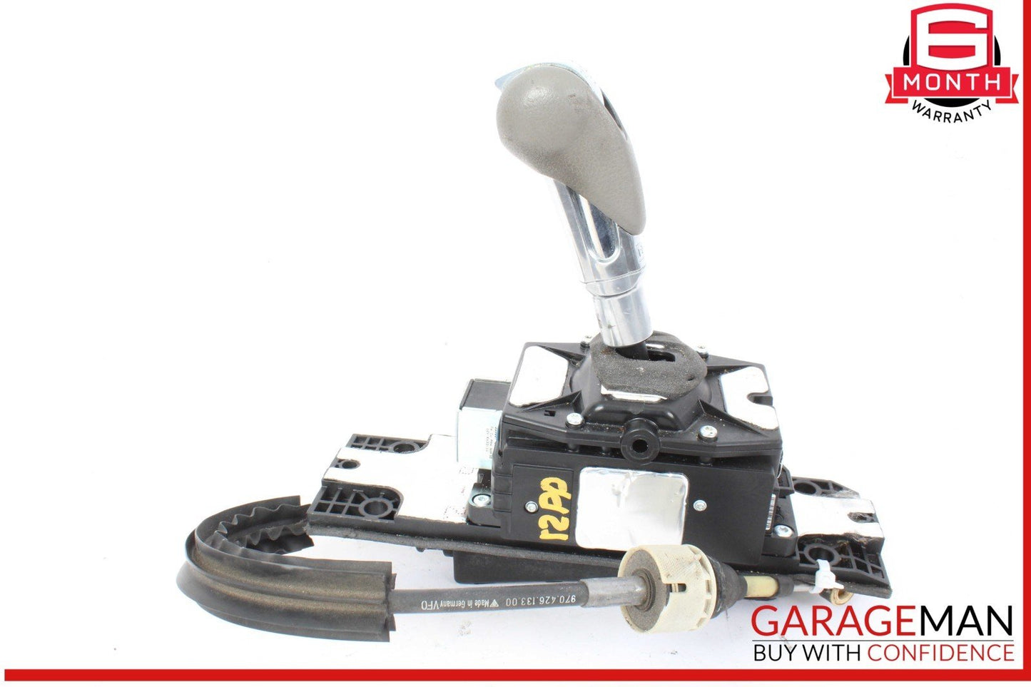 10-16 Porsche Panamera 970 Floor Gear Shift Shifter Selector Box 97042613300 OEM