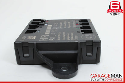 08-18 Mercedes W212 E350 Rear Right Side Door Control Module 2128204085 OEM