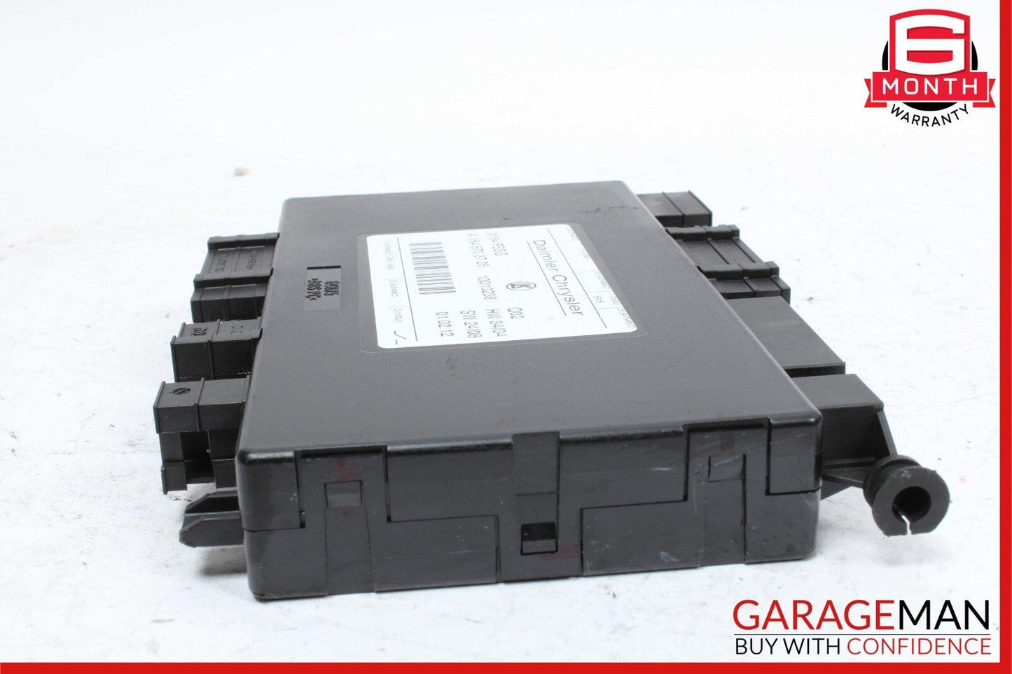 07-12 Mercedes X164 GL450 GL550 Third Seat Row Power Folding Control Module OEM