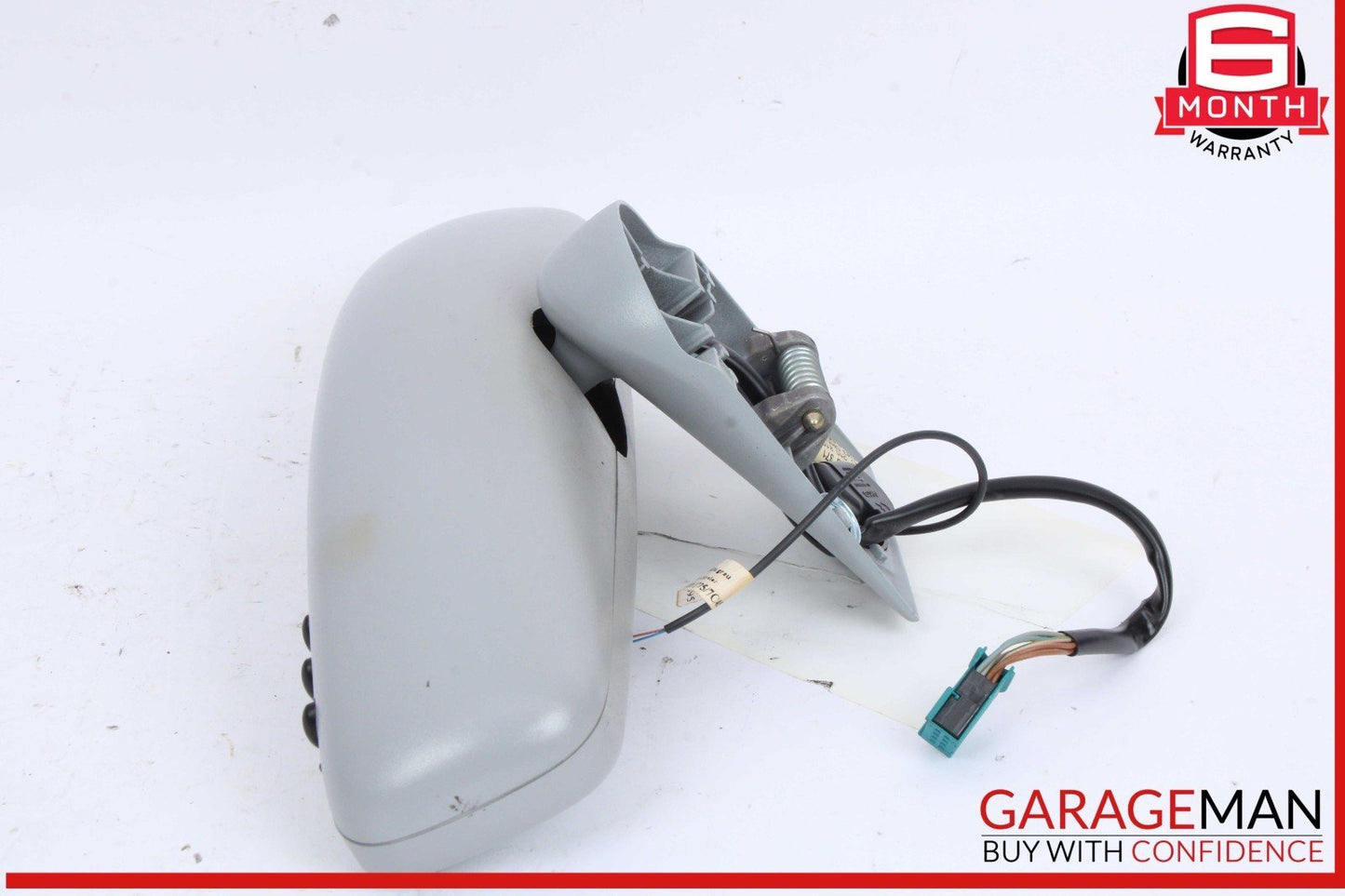 00-02 Mercedes W210 E320 E430 E55 AMG Interior Rear View Mirror 2108101917 OEM
